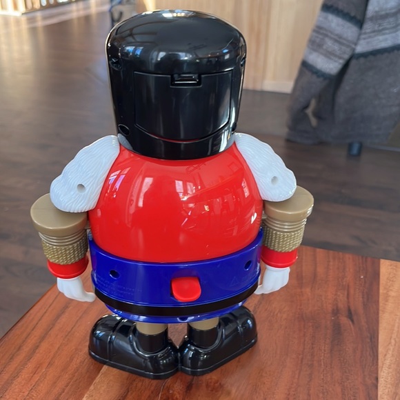 Collectible M&M Christmas Nutcracker NO BOX - Picture 2 of 9